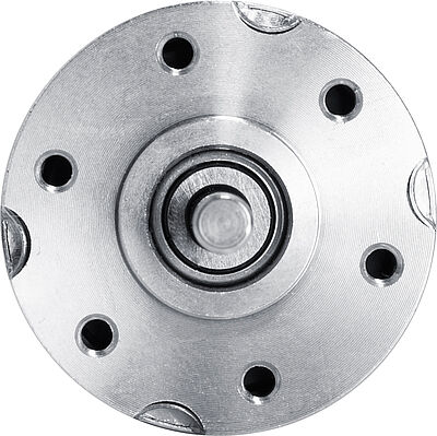 Maschine, Sprach, Rad, Lautsprecher, Rotor